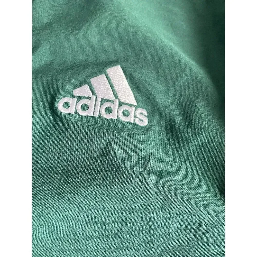 Adidas Woven Football Practice‎ Jersey A1 Stock J Green GG7396 Men’s Sz XL NEW